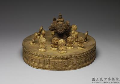 图片[2]-Gold Mandala-China Archive